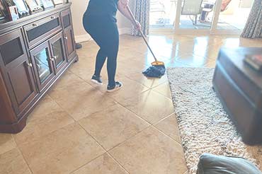 Cleaning techniques to get your home and floor looking its best