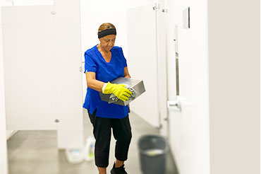 Janitorial Cleaning Services provides expert cleaning for your Office facility