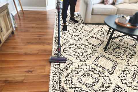 vacuum area rugs