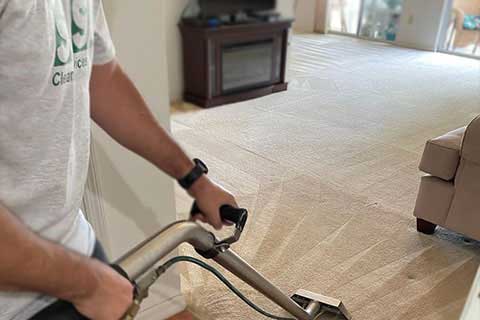 Professional Carpet Technician