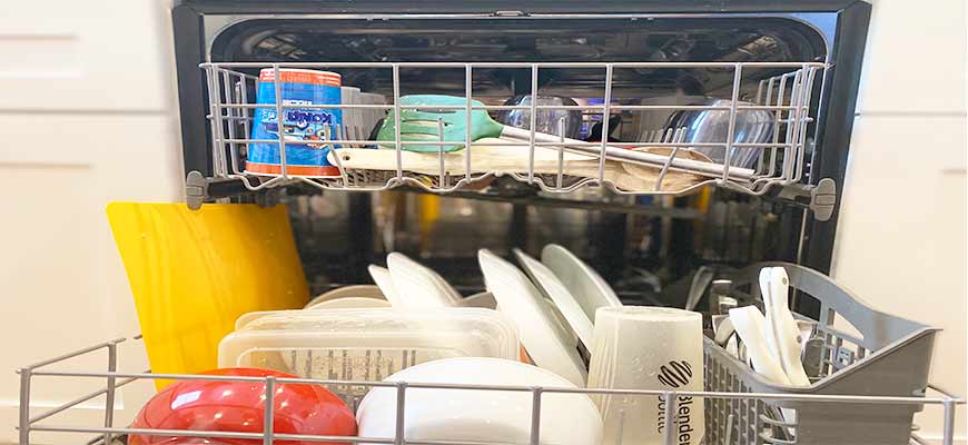 Dishwasher Cleaning Services