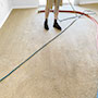 carpet pre-spray is to loosen up dirt and stains