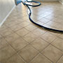 Professional porcelain & grout cleaning