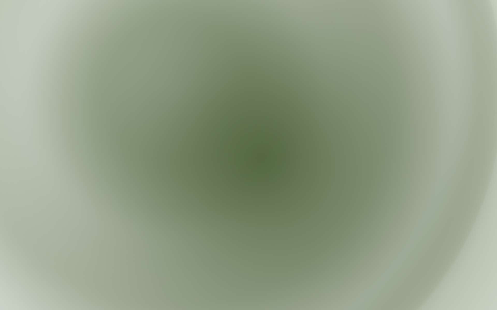 Image of a green gradient